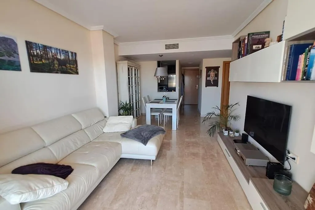 Apartment Vistsolmar -Apartamentos Budha - Solo Familias ! Zona Tivoli Benalmadena Spain