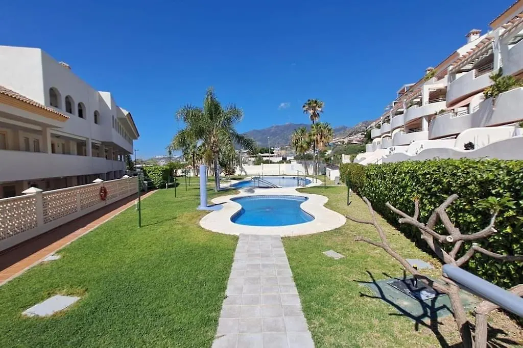 Vistsolmar -Apartamentos Budha - Solo Familias ! Zona Tivoli Benalmadena