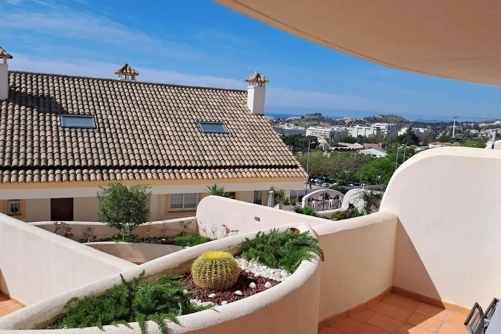 Vistsolmar -Apartamentos Budha - Solo Familias ! Zona Tivoli Benalmadena Apartment