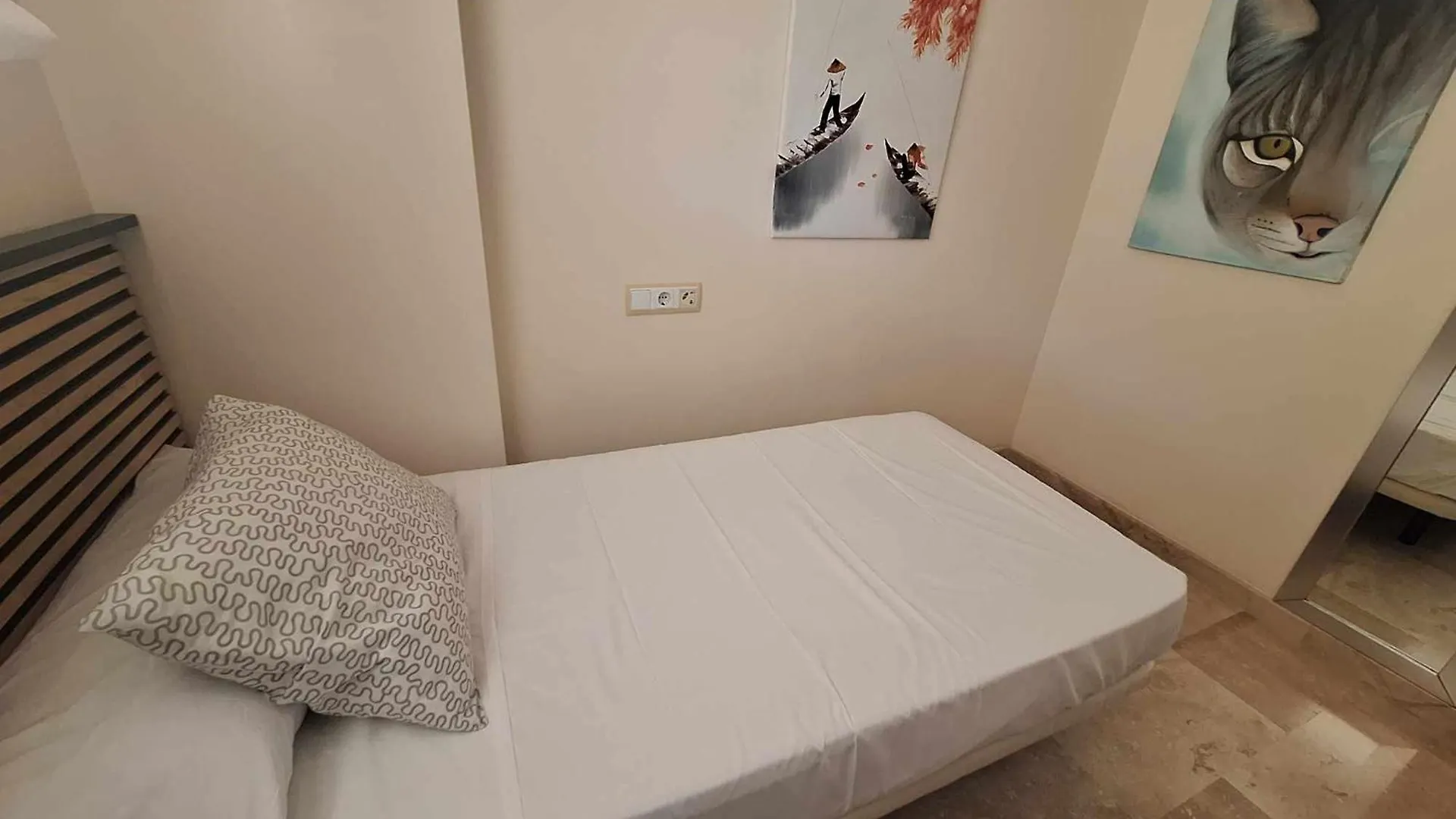 Apartment Vistsolmar -Apartamentos Budha - Solo Familias ! Zona Tivoli Benalmadena