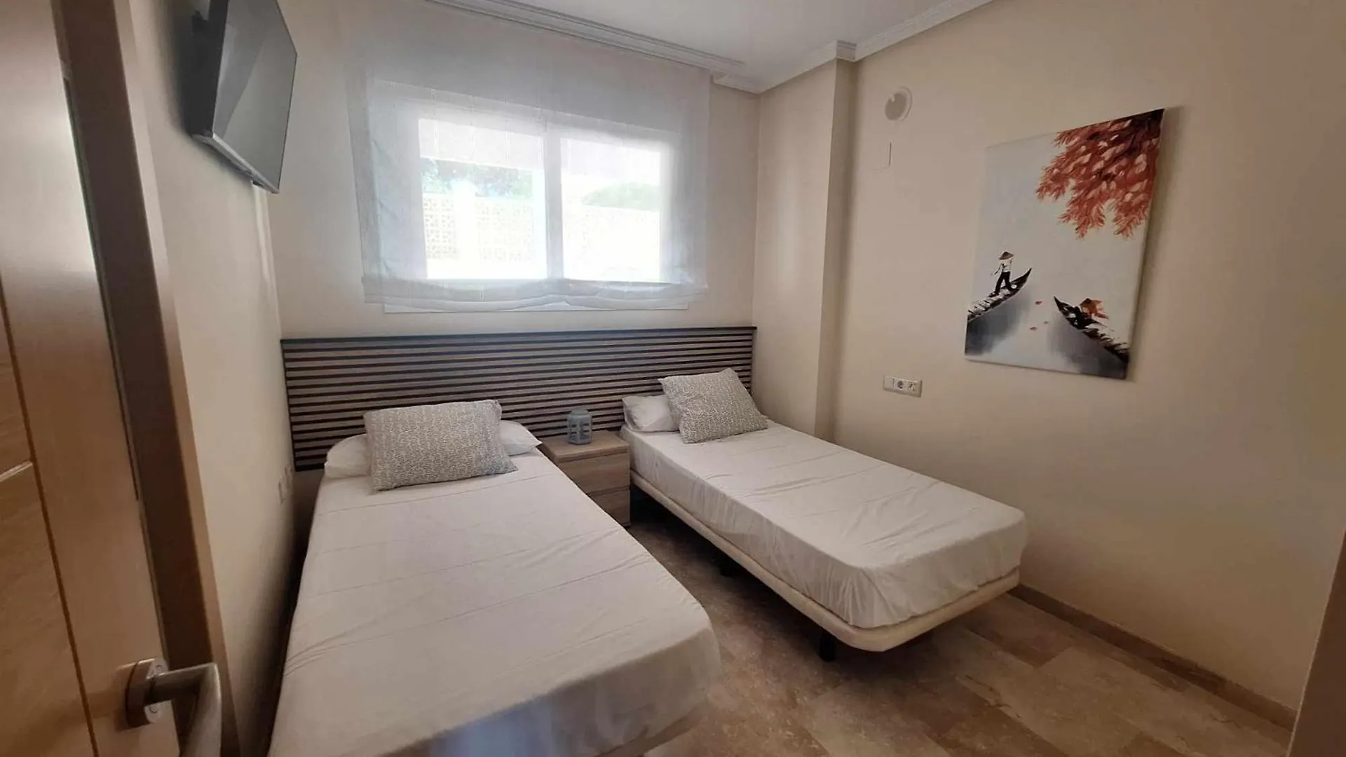 Vistsolmar -Apartamentos Budha - Solo Familias ! Zona Tivoli Benalmadena Spain