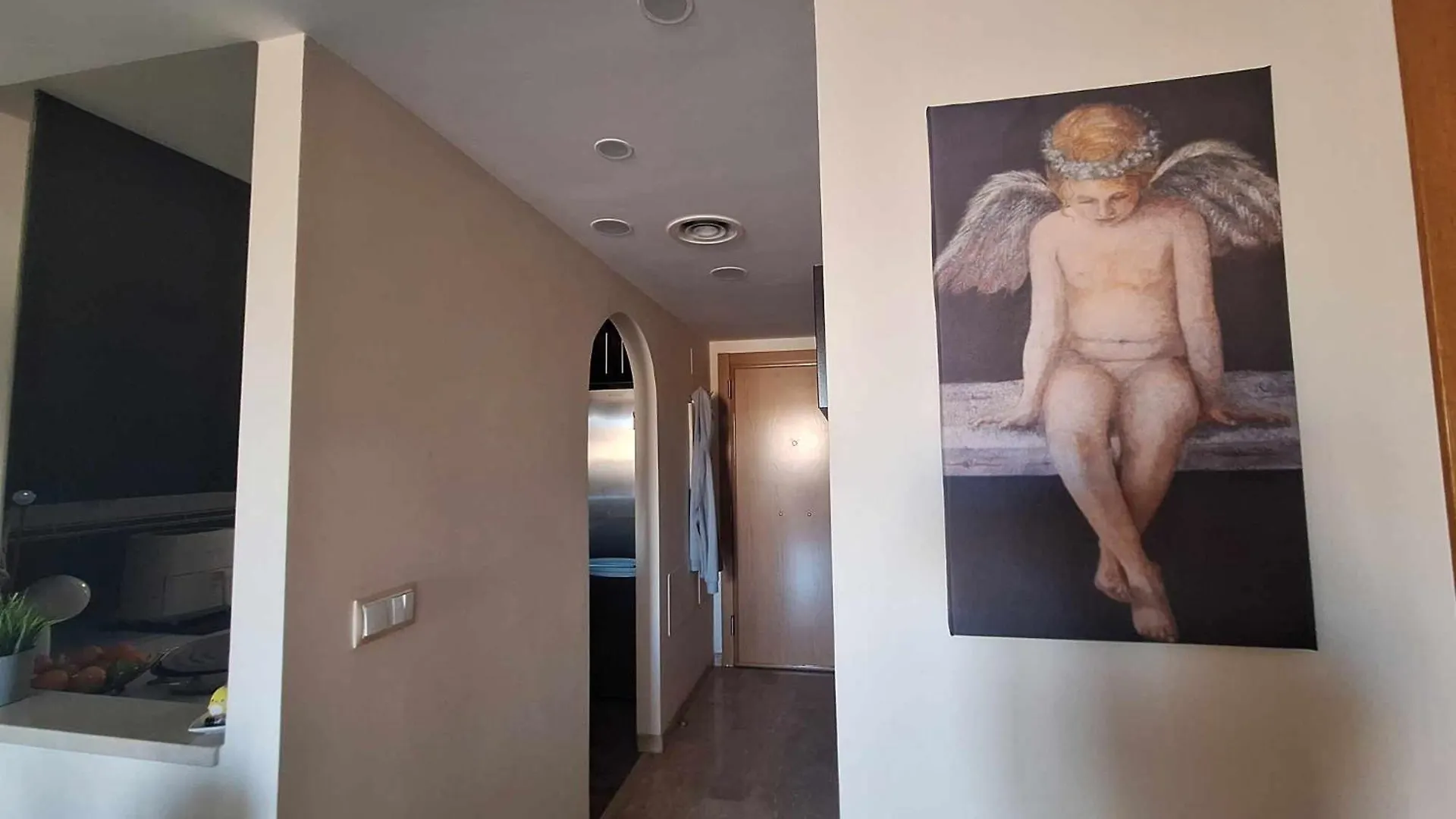 Vistsolmar -Apartamentos Budha - Solo Familias ! Zona Tivoli Benalmadena Apartment