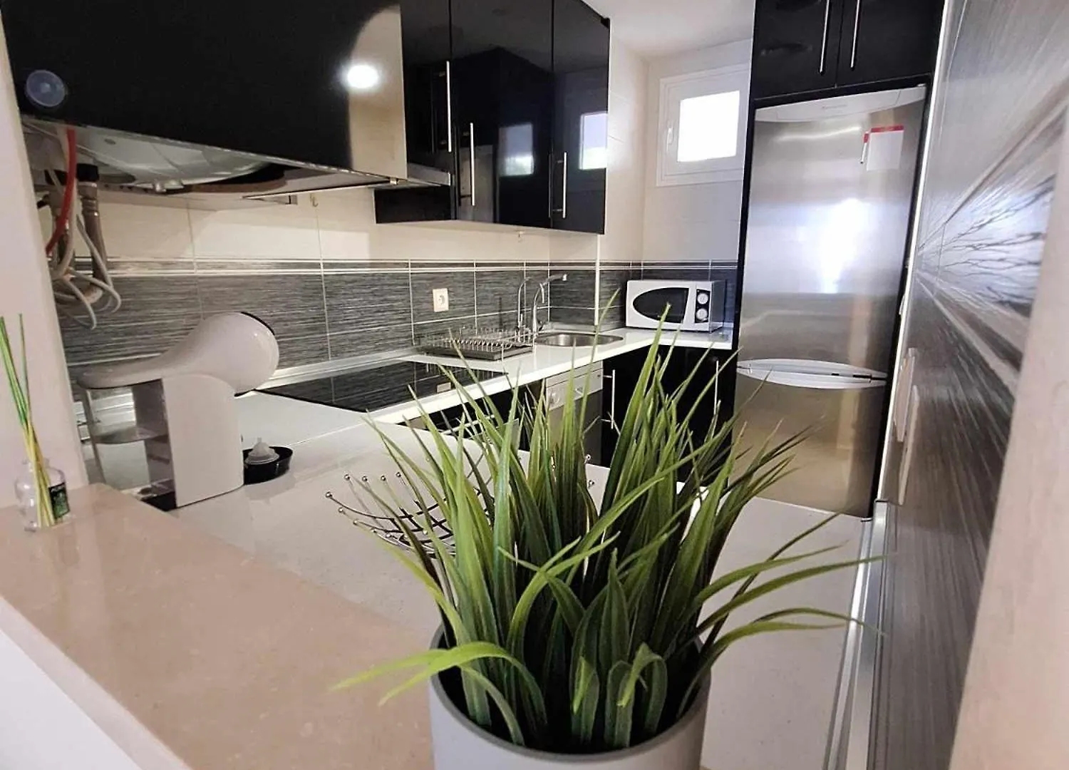 Vistsolmar -Apartamentos Budha - Solo Familias ! Zona Tivoli Benalmadena