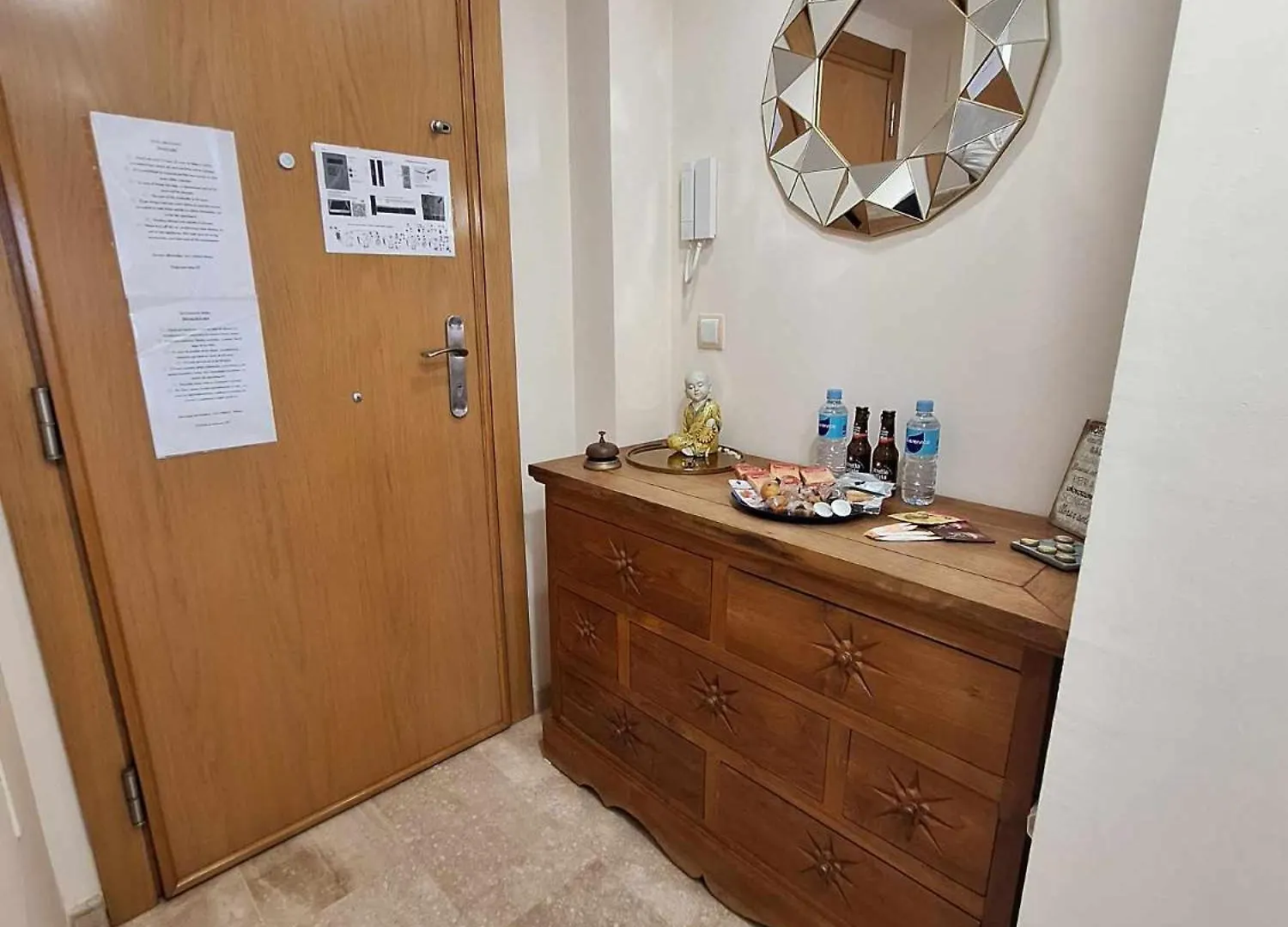 Vistsolmar -Apartamentos Budha - Solo Familias ! Zona Tivoli Benalmadena
