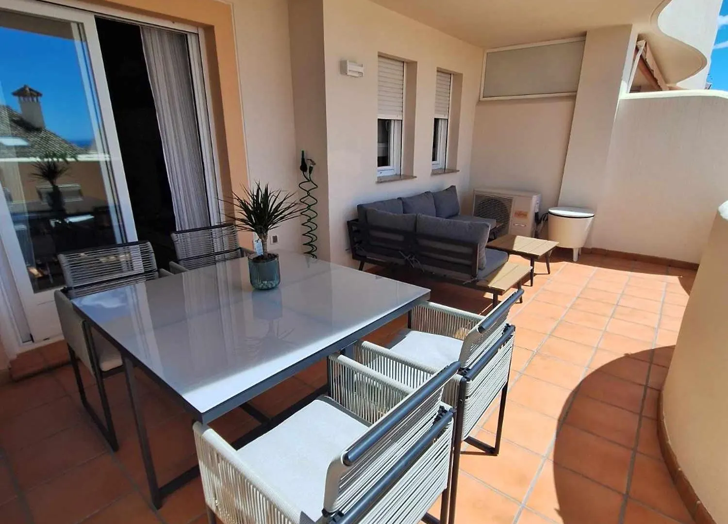 Vistsolmar -Apartamentos Budha - Solo Familias ! Zona Tivoli Benalmadena