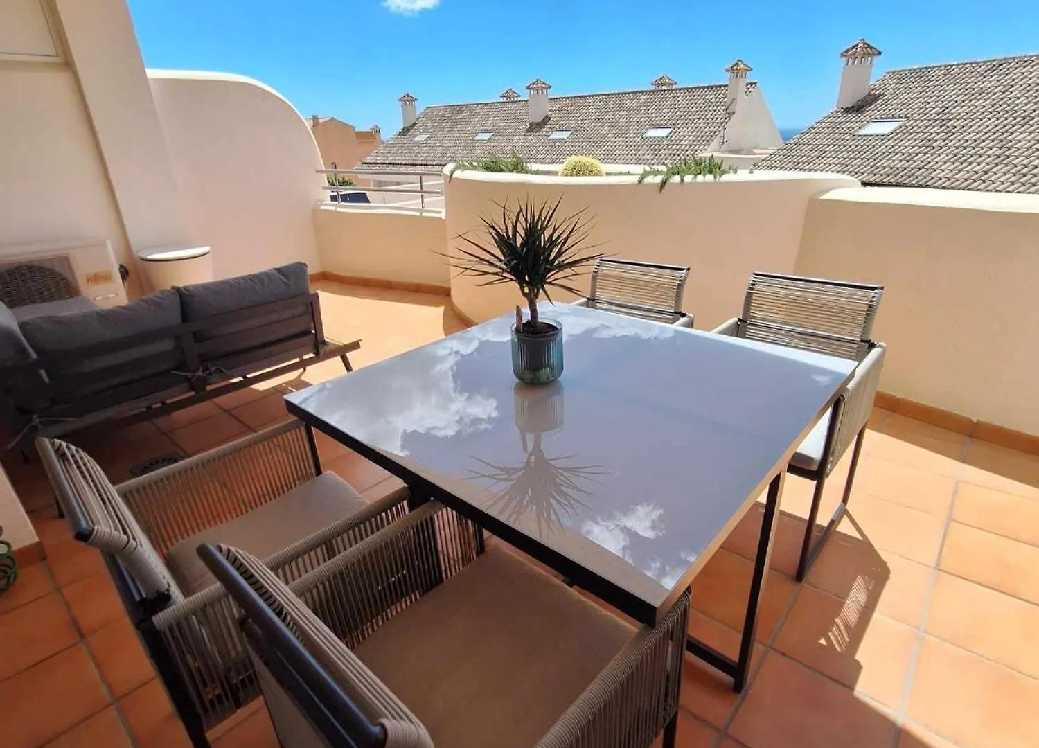 Apartment Vistsolmar -Apartamentos Budha - Solo Familias ! Zona Tivoli Benalmadena