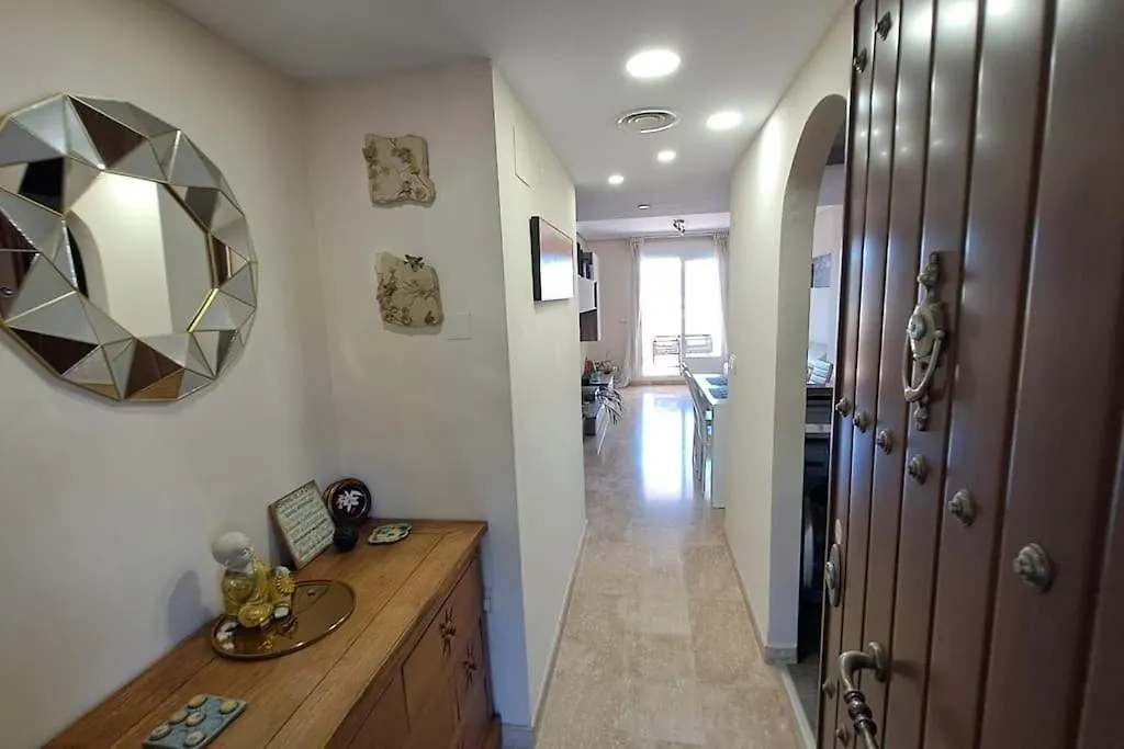 Vistsolmar -Apartamentos Budha - Solo Familias ! Zona Tivoli Benalmádena