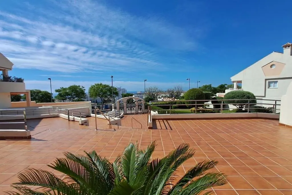 Appartement Vistsolmar -Apartamentos Budha - Solo Familias ! Zona Tivoli Benalmádena