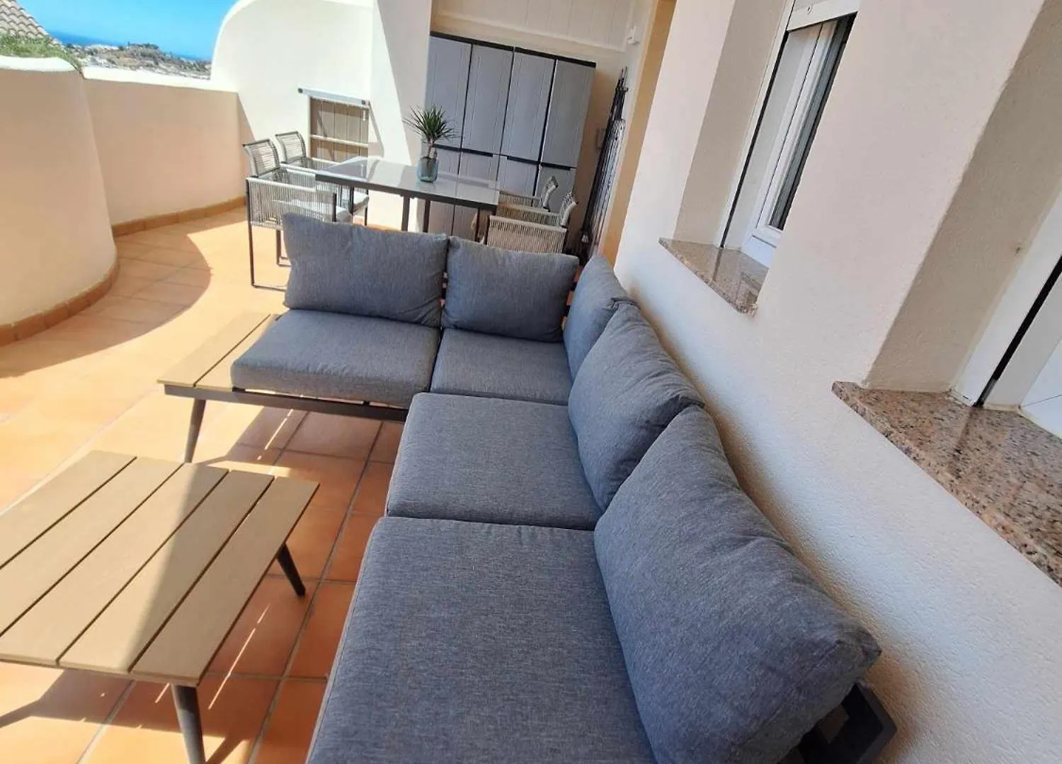 Appartement Vistsolmar -Apartamentos Budha - Solo Familias ! Zona Tivoli Benalmádena