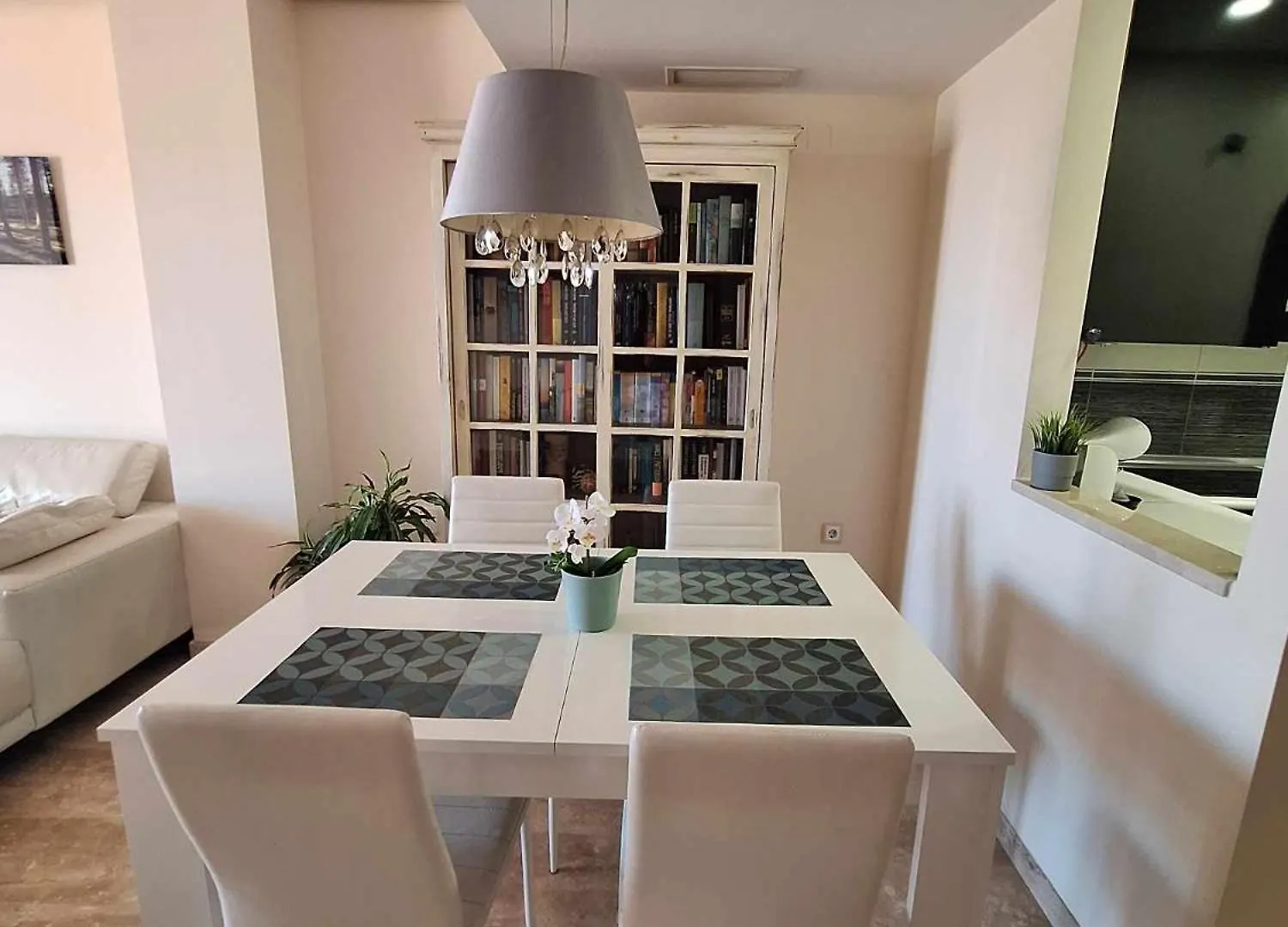 Vistsolmar -Apartamentos Budha - Solo Familias ! Zona Tivoli Benalmádena Appartement